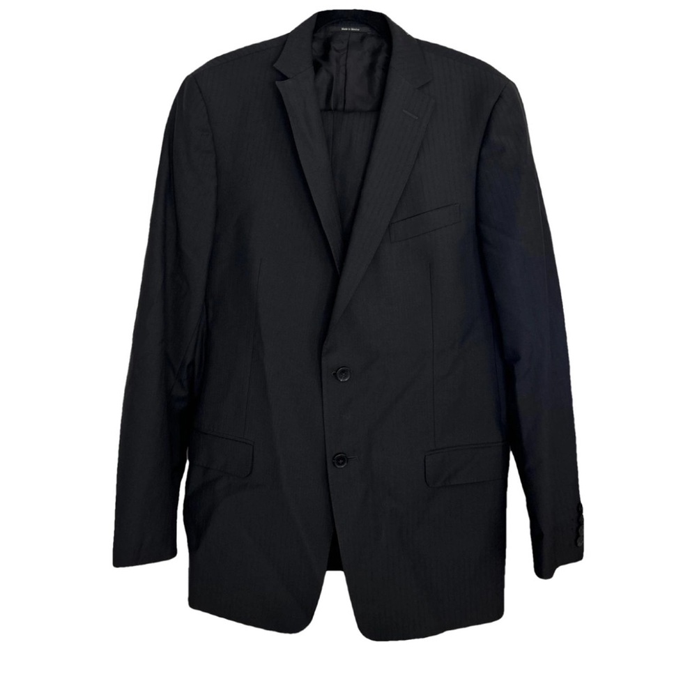 Z Zegna suit
